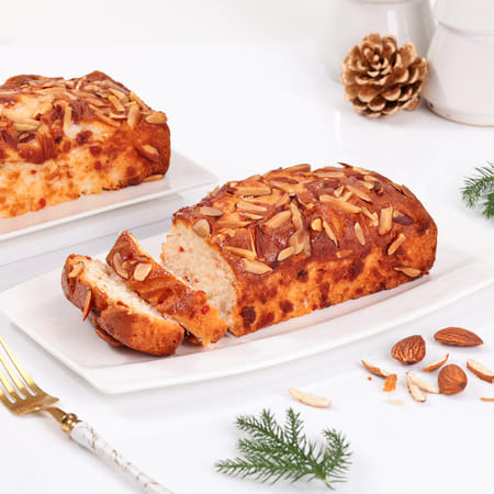 Delight Fruit And Nut Loaf Cake (250 Gm)-picture-22