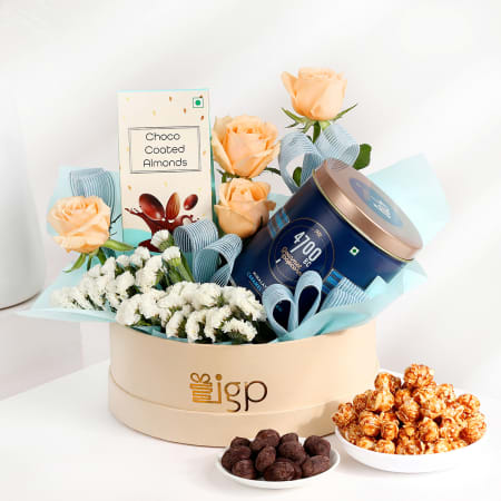 Chocolate bouquet Gifts for Birthday for same day delivery  Indiaflorist247