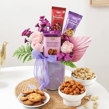 Delightful Treat Arrangement-picture-45