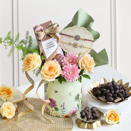 Delightful Treats Rakhi Hamper-picture-43
