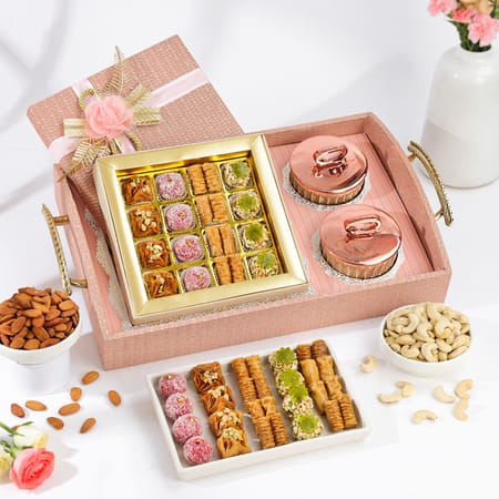 Deluxe Gourmet Delights Hamper-picture-10