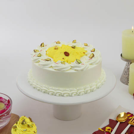 Desi Fusion Rasmalai Cake-picture-35