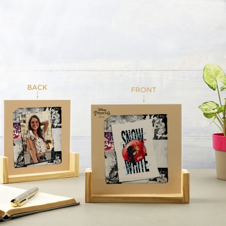Photo Frame Picture Holder Decorative Birthday Gift Home Resin Picture Frame