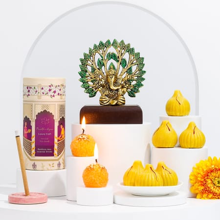 Divine Blessings Ganesh Chaturthi Hamper-picture-10