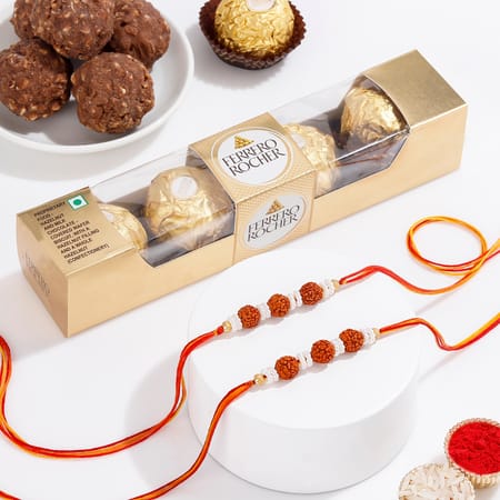 Divine Rakhi Duo Gift Combo-picture-20