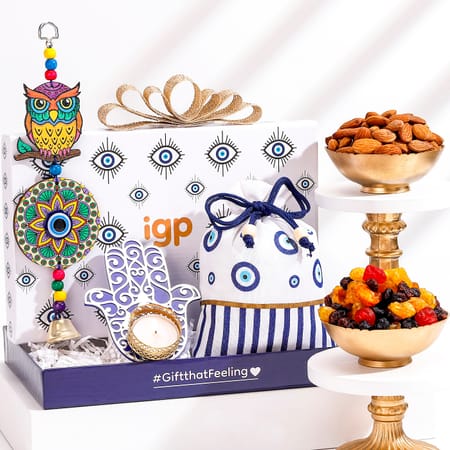 Diwali Blessings Evil Eye Gift Hamper-picture-35