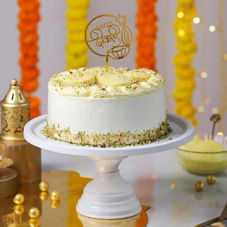 Diwali Signature Rasmalai Cake-picture-29