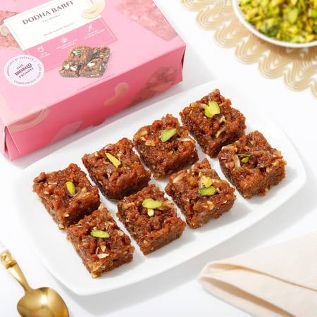 Dodha Barfi (400 gm)-picture-40
