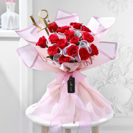 charismatic valentine day gift hamper Delivery in Chennai -  ChennaiOnlineFlorists