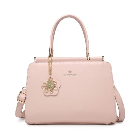 Buy Women Pink Shoulder Bag Online | SKU: 66-7442-24-10-Metro Shoes