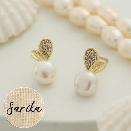 Modish Multiple Strands Earrings: Gift/Send Sale Gifts Online L11081830 |IGP .com