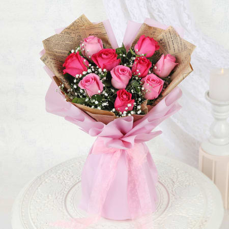 Send Birthday Flowers Online in Dubai!