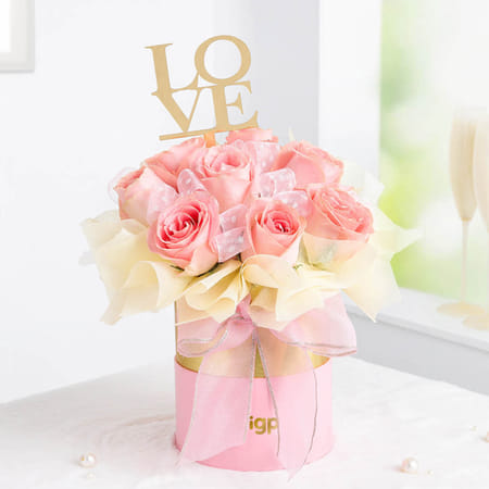 Eternal Flames Of Love Arrangement-picture-44