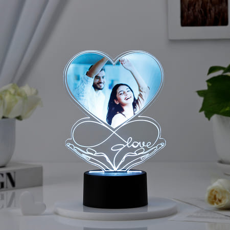 Eternal Love - Personalized LED Lamp-picture-37