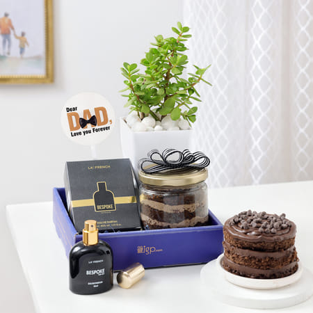 everlasting delight father's day hamper