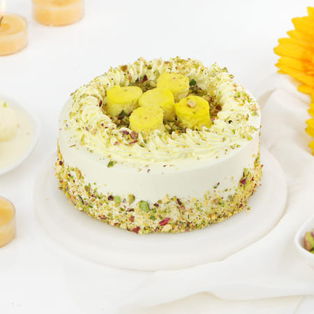 Exquisite Rasmalai Cake-picture-32