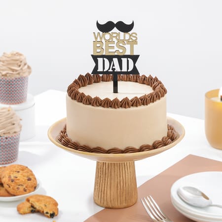 Fathers Day Chocolate Swirl Cake-picture-11