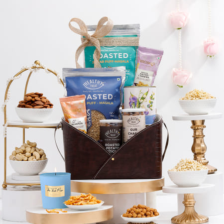 Festive Glow Diwali Gift Basket Hamper-picture-15