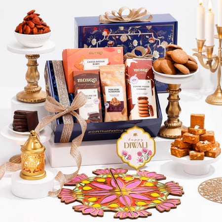 Flavours Of Diwali Gift Hamper-image-37