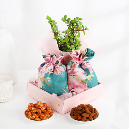 Floral Delight Hamper-image-8