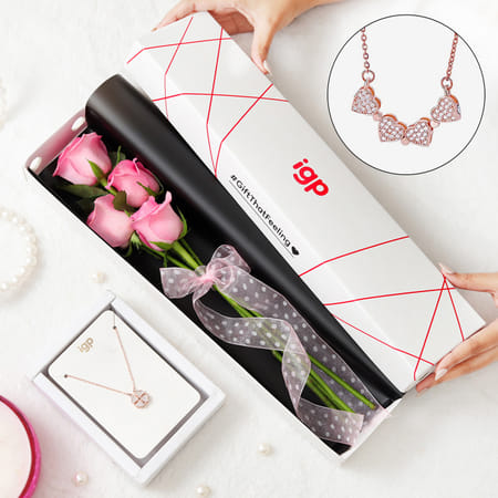 Floral Elegance Gift Set