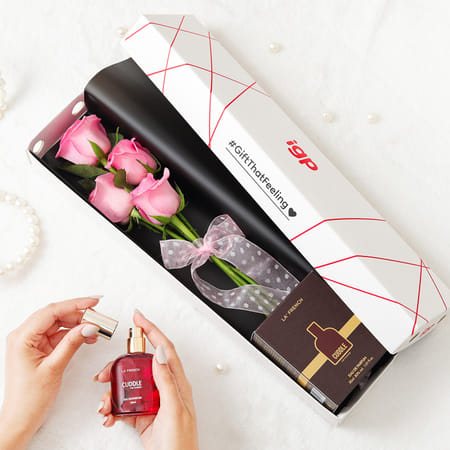 Floral Serenity Bloom Box