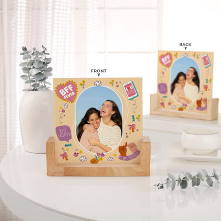 Forever Besties Personalized Sandwich Frame-image-15