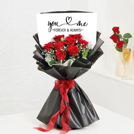 Forever Love Bouquet-picture-20