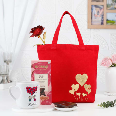 M&S Valentine's Day hampers and gifts: Skincare, prosecco and more | The  Independent
