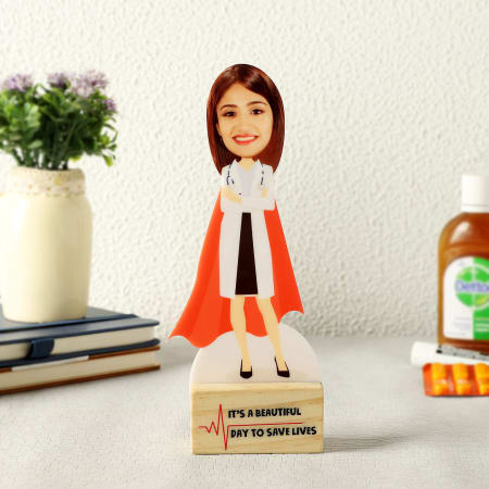 Gifts for Doctor - Personalized Gifts for Doctors in India - The Junket