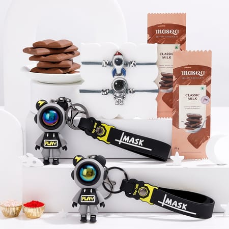 Galactic Astronaut Rakhi Hamper-picture-16