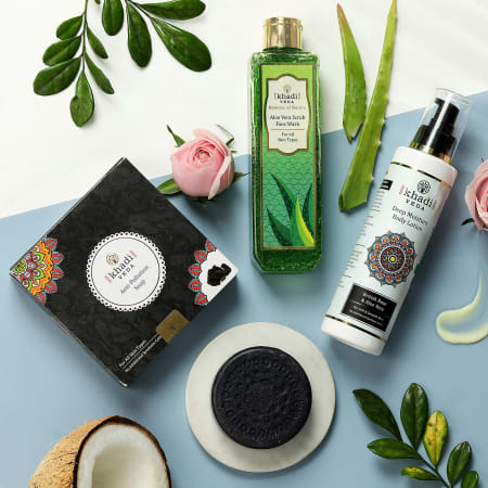 Glowing Skin Hamper