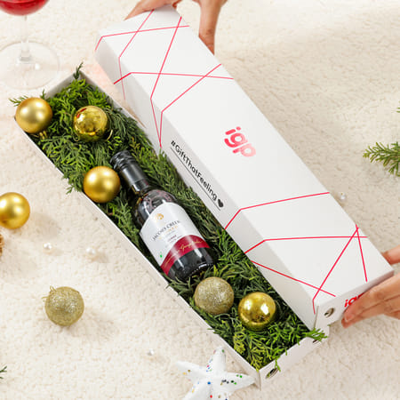 Golden Cheer Christmas Hamper-image-5