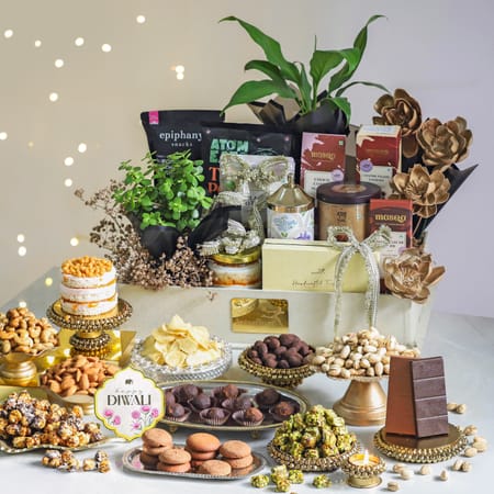 Golden Diwali Feast-picture-12