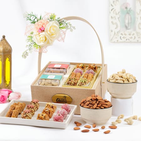 Gourmet Baklava Delight Gift Box-picture-38
