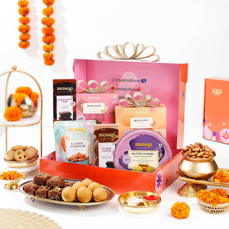 Grand Bhai Dooj Festive Hamper-image-27