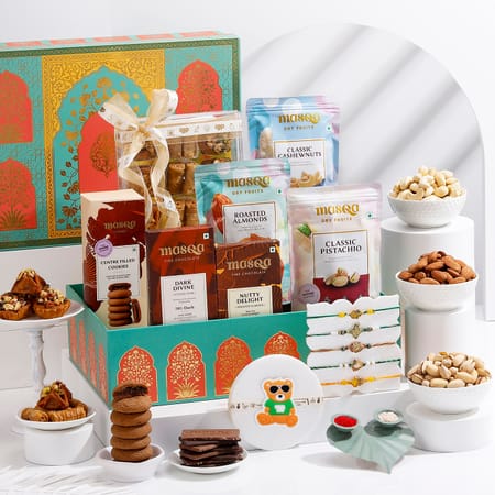 Grand Indulgence Raksha Bandhan Hamper-image-35