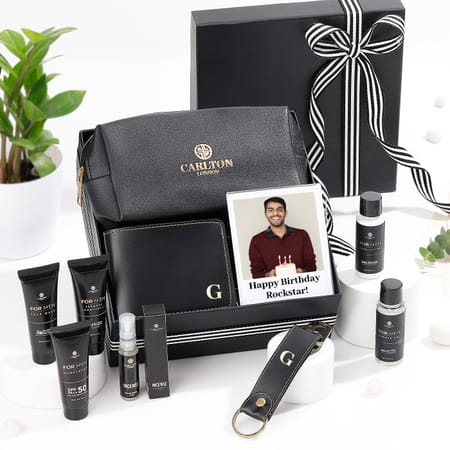 Grooming Utility Personalized Birthday Hamper-image-27