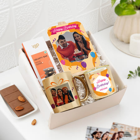 Happy Birthday Personalized Hamper-picture-21