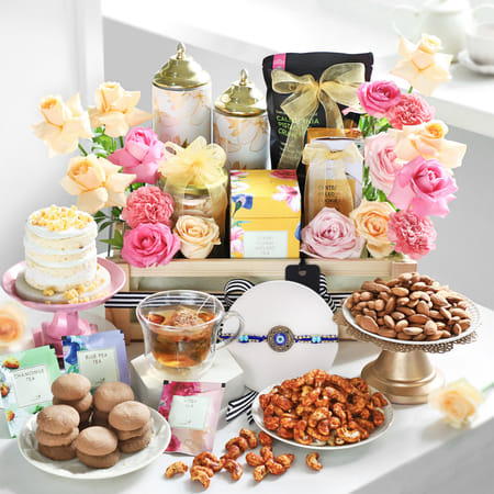 Healthy Bliss Rakhi Hamper-picture-25