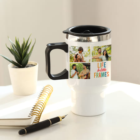 Heartfelt Memories Personalized Father's Day Travel Mug-picture-37