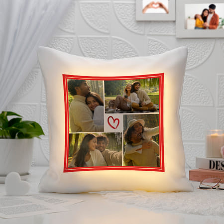 Heartfelt Personalized Led Satin Cushion-picture-26