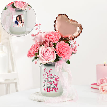 Heartfelt Personalized Mother's Day Arrangement-image-12
