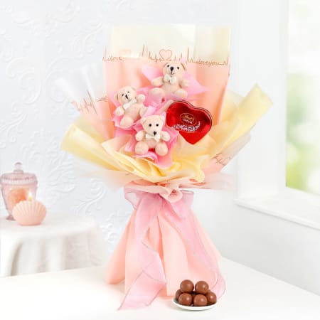 Buy Rainbow Teddy Bear Valentine Gift at the best price on Saturday, March  23, 2024 at 3:32 pm +0530 with latest offers in India. Get Free Shipping on  Prepaid order above Rs ₹149 – MARKET99