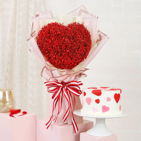 I Love You Sweetheart Hamper-picture-15
