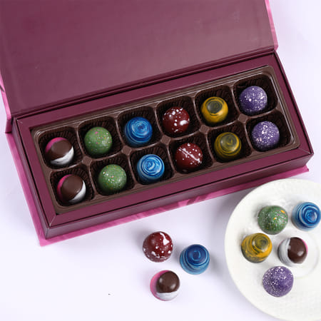 Indulgent Bliss Bonbons - 12 Pcs-picture-41