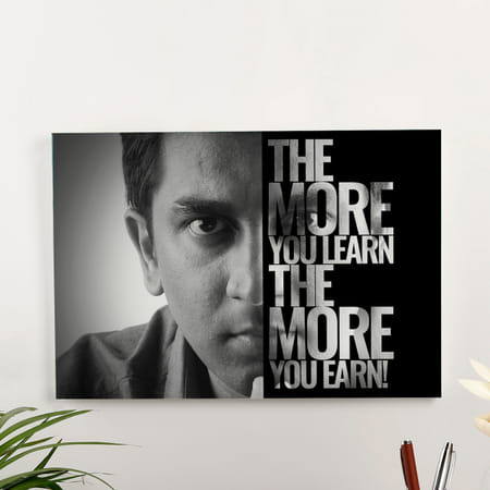 Inspirational Personalized Canvas Photo Frame-picture-24