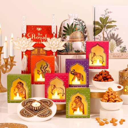 Jharokha Diwali Gift Hamper-image-18