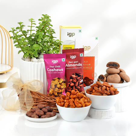 Joyful Moments Delight Hamper-picture-10
