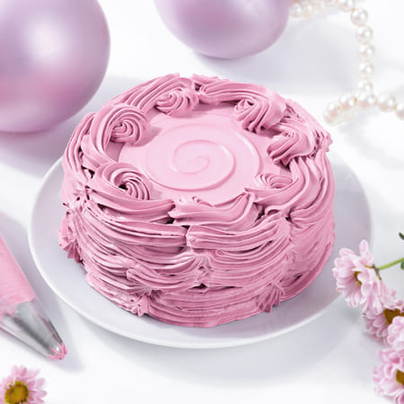 Lavender Fantasy Cake-picture-48